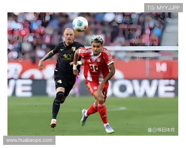 拜仁赛后评分出炉杰克逊仅得5分垫底卡尔因出场太少未获评分